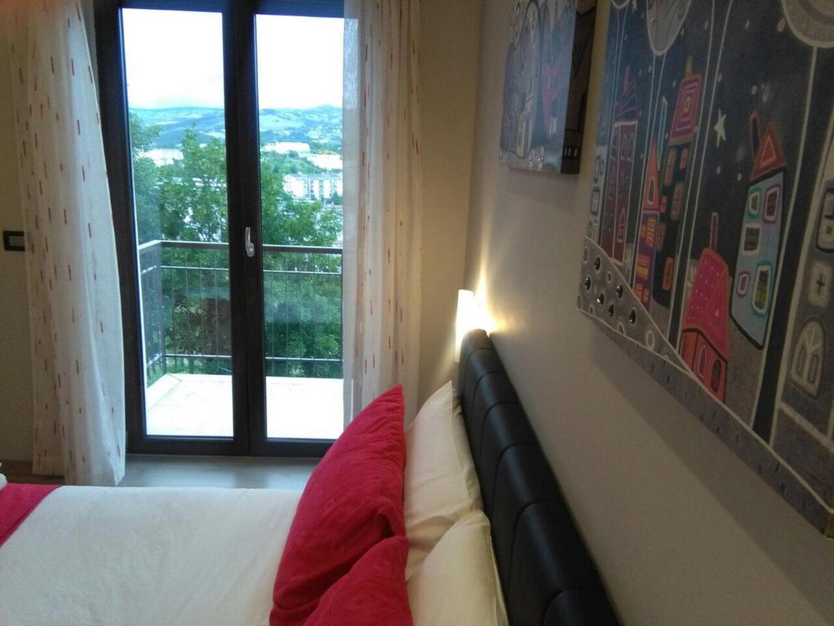 Bed and Breakfast 85Centro Potenza Exteriér fotografie