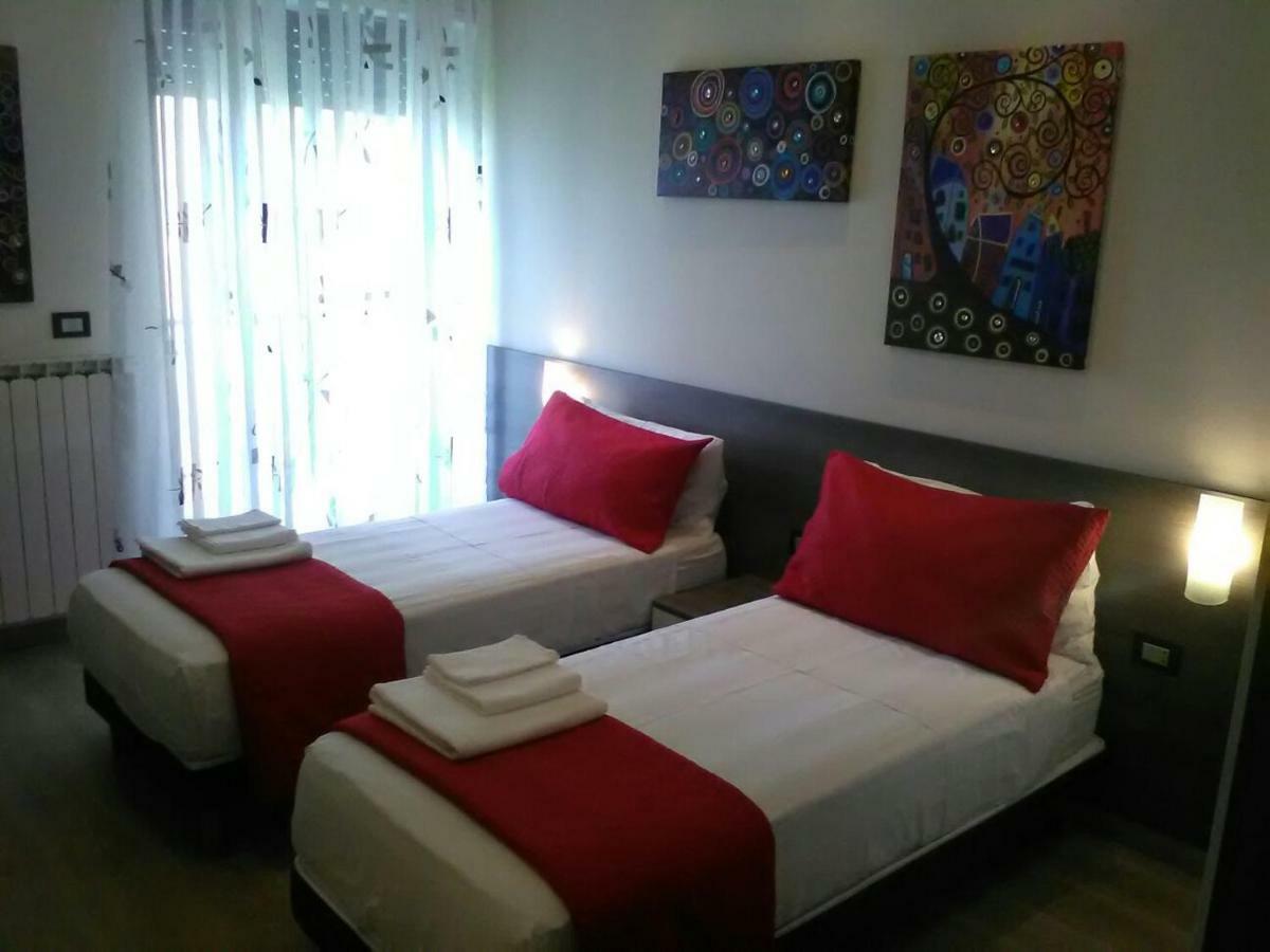 Bed and Breakfast 85Centro Potenza Exteriér fotografie