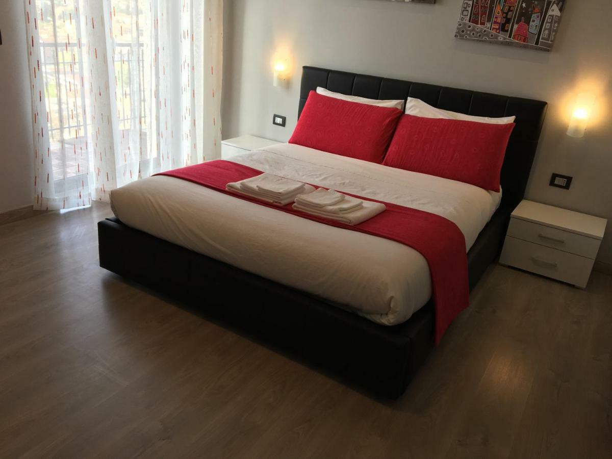 Bed and Breakfast 85Centro Potenza Exteriér fotografie