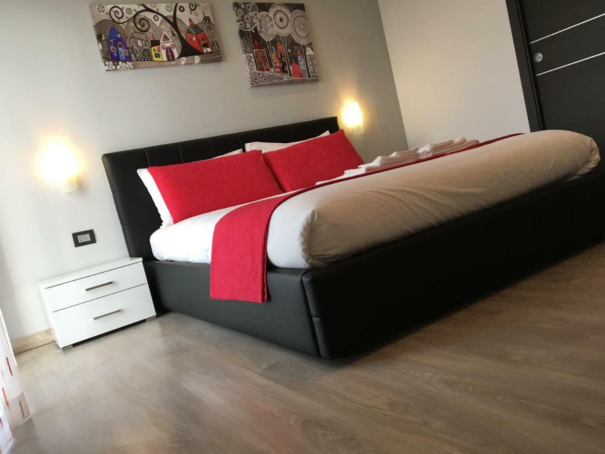 Bed and Breakfast 85Centro Potenza Exteriér fotografie